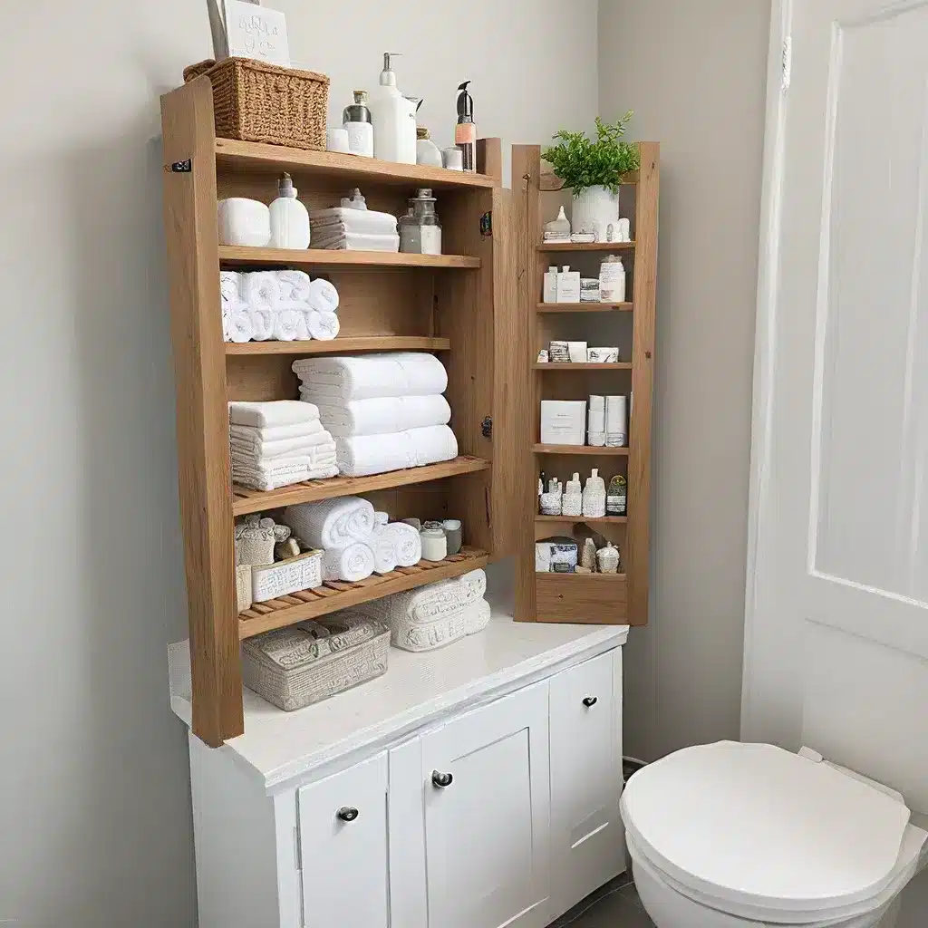 Narrow Bathroom Storage Hacks to Try Today Narrow Bathroom Storage Hacks to Try Today