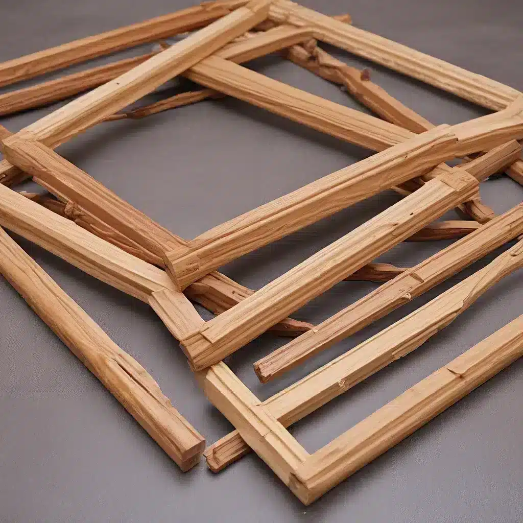 Natural Elegance: The Beauty of Handcrafted Wooden Frames Natural Elegance: The Beauty of Handcrafted Wooden Frames