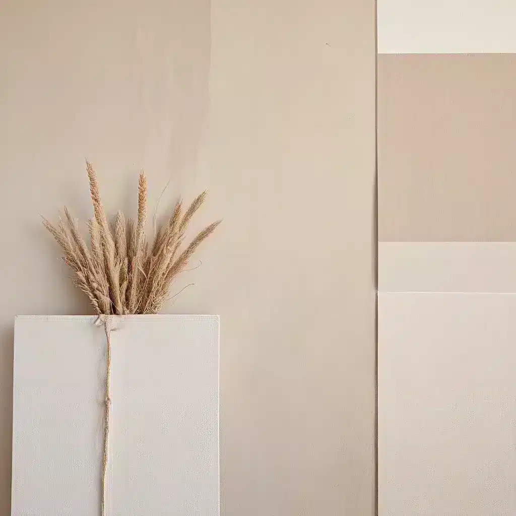 Neutral Tones for a Timeless Canvas Neutral Tones for a Timeless Canvas