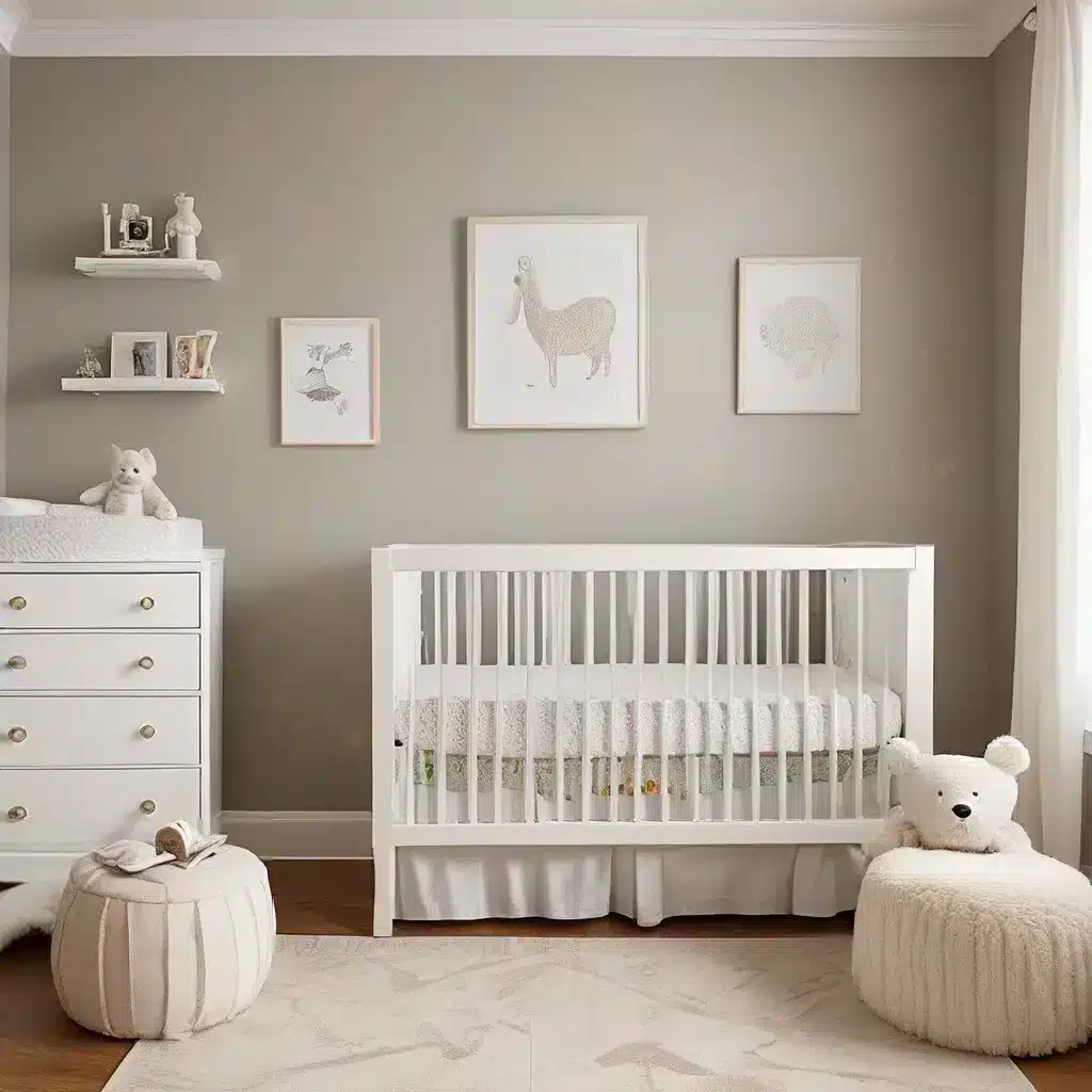 Nursery Nirvana: Thoughtful Design for Baby and Beyond Nursery Nirvana: Thoughtful Design for Baby and Beyond