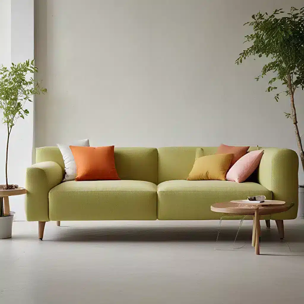 Nurturing Nature, Upholstering Comfort: Eco-Conscious Sofa Creations Nurturing Nature, Upholstering Comfort: Eco-Conscious Sofa Creations