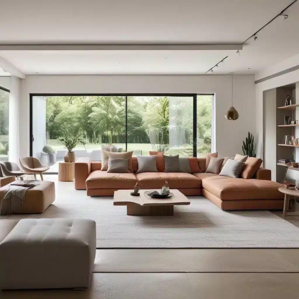 Open Concept Sofa Designs for Seamless Flow Open Concept Sofa Designs for Seamless Flow