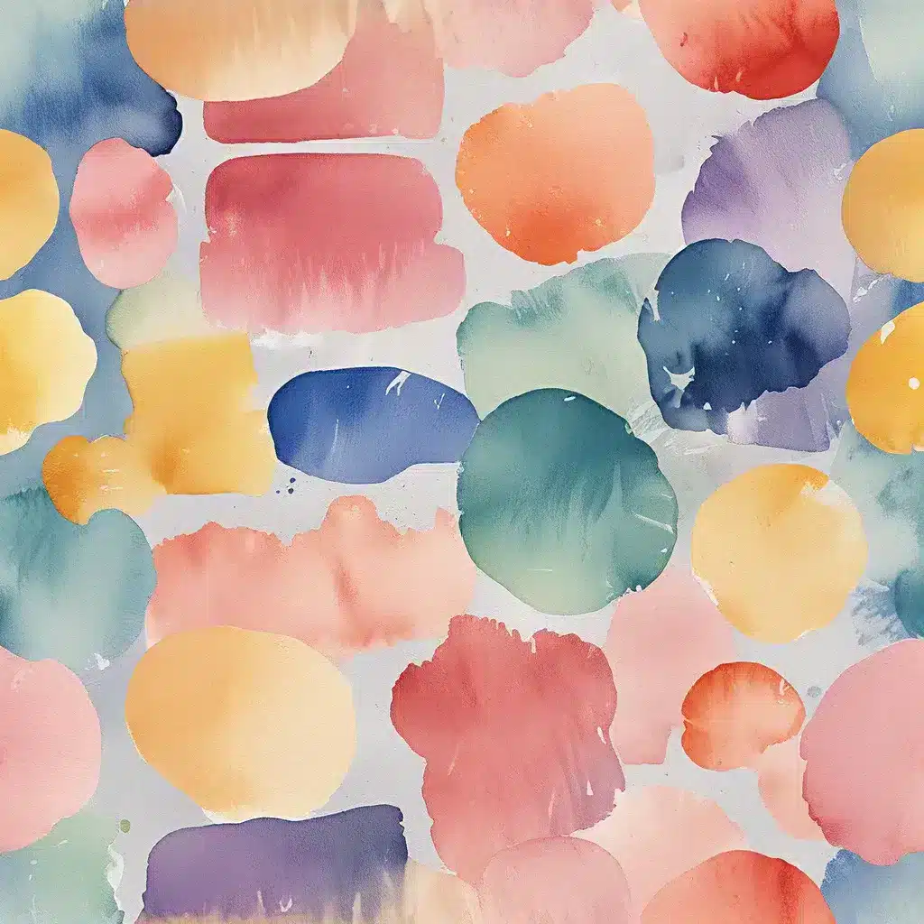 Painterly Palette: Watercolor-Inspired Artistry Painterly Palette: Watercolor-Inspired Artistry