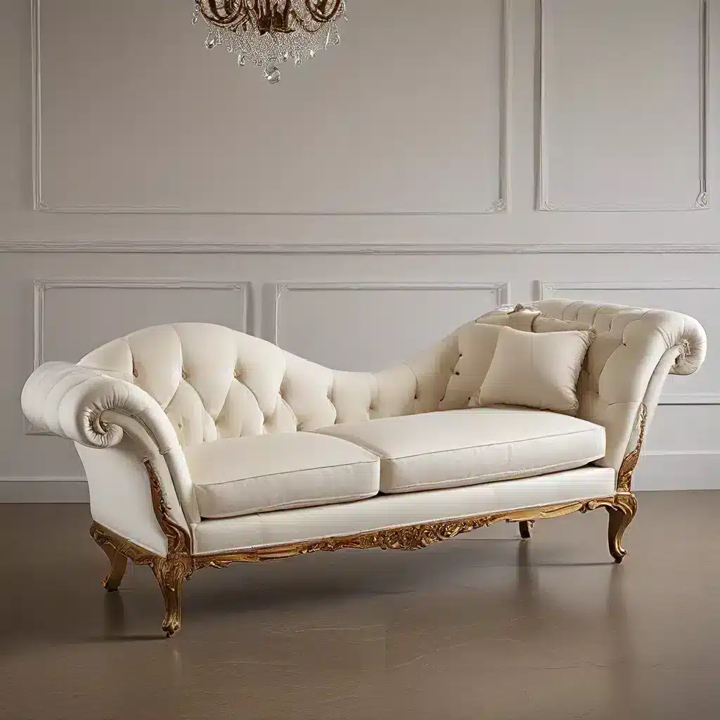 Palatial Poise: Chaise Longues with an Air of Elegance Palatial Poise: Chaise Longues with an Air of Elegance