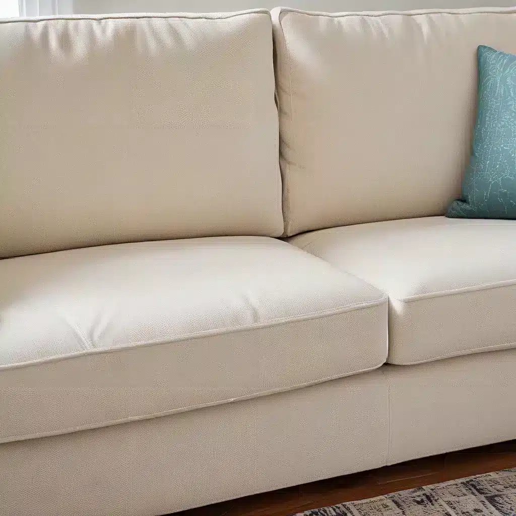 Preventing Sofa Cushion Flattening and Wear Preventing Sofa Cushion Flattening and Wear