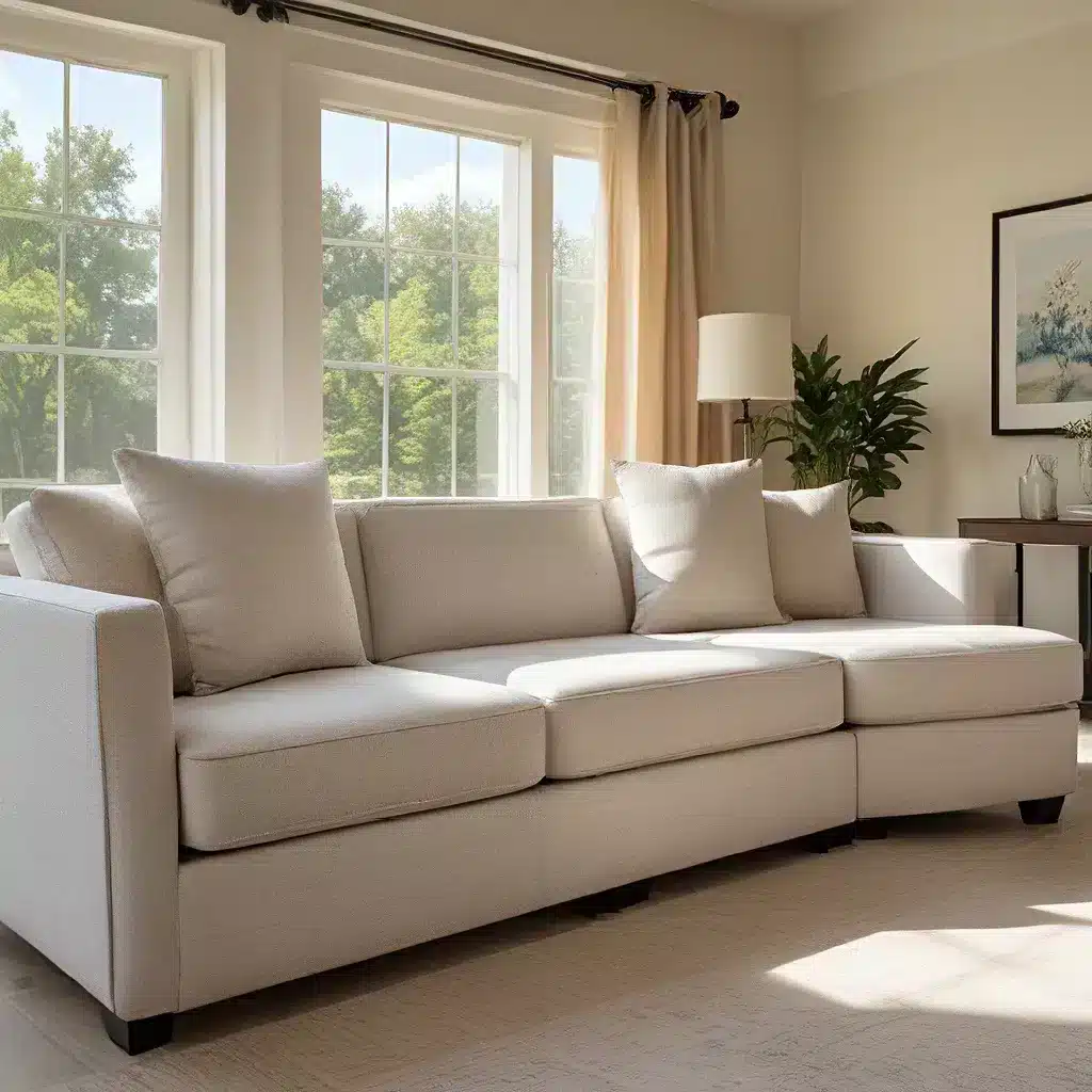 Preventing Sun Damage on Custom Sofas: Effective Shielding Techniques Preventing Sun Damage on Custom Sofas: Effective Shielding Techniques