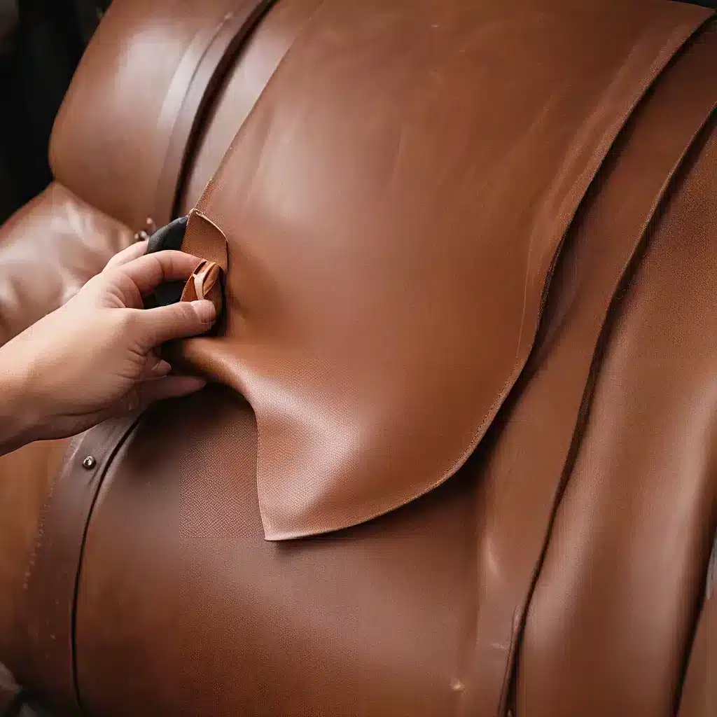Proper Leather Conditioning and Care Proper Leather Conditioning and Care
