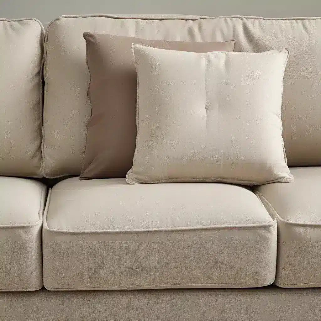 Quick Fixes for Loose and Wobbly Cushions Quick Fixes for Loose and Wobbly Cushions