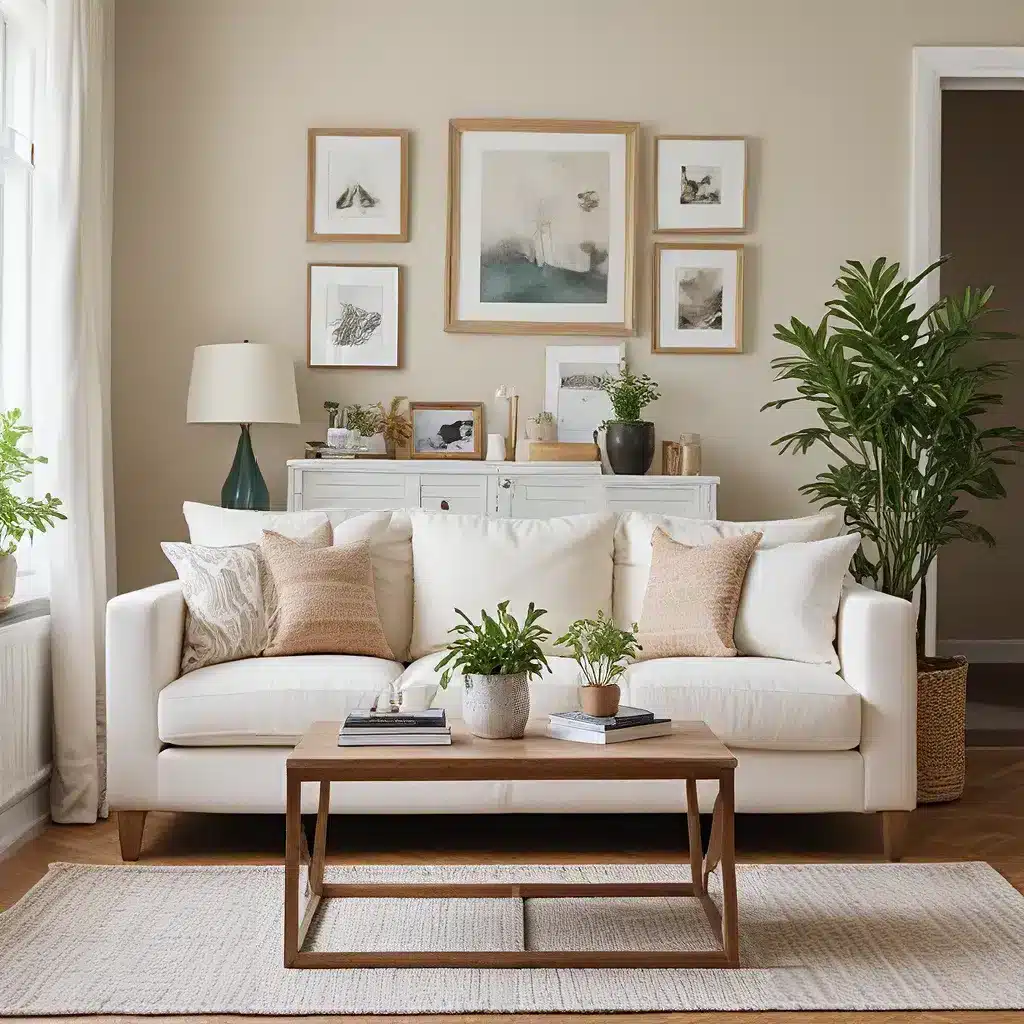 Refresh Your Living Room on a Shoestring Budget Refresh Your Living Room on a Shoestring Budget