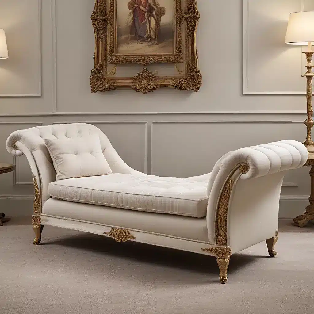 Regal Recline: Chaise Longues Fit for Royalty Regal Recline: Chaise Longues Fit for Royalty