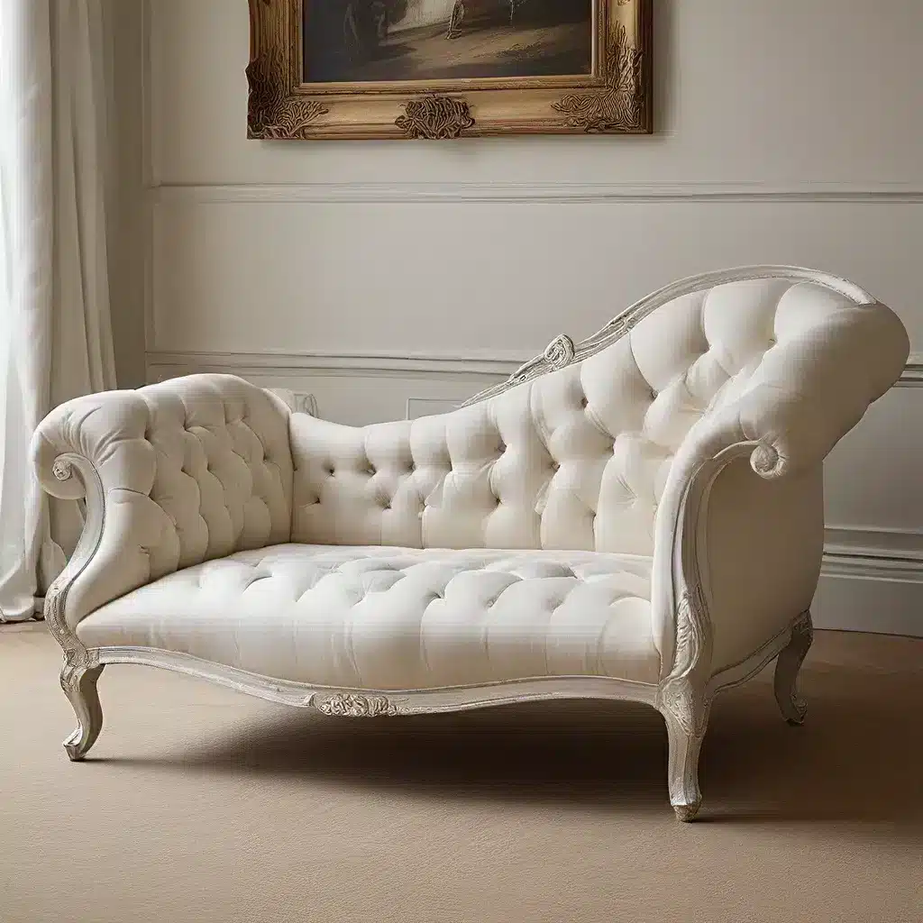 Regal Retreat: Chaise Longues Fit for a Palace Regal Retreat: Chaise Longues Fit for a Palace