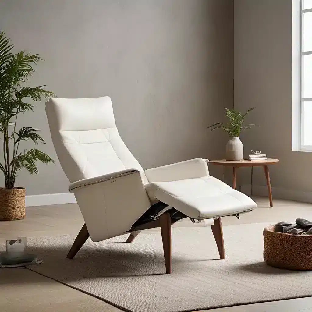 Reimagined Recliners: Innovative Designs for Relaxation Reimagined Recliners: Innovative Designs for Relaxation