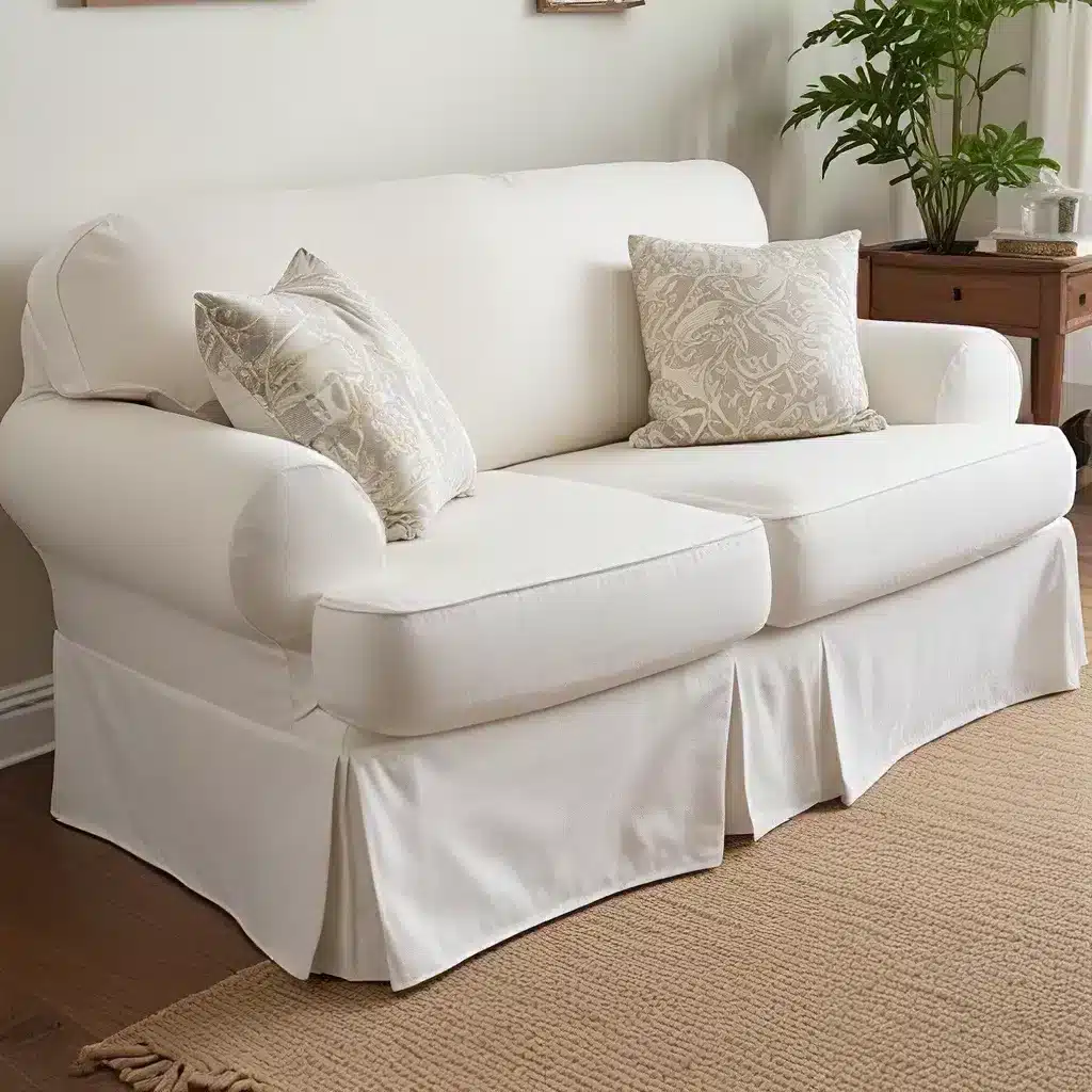 Removable Slipcovers To Refresh Tired Furnishings Removable Slipcovers To Refresh Tired Furnishings