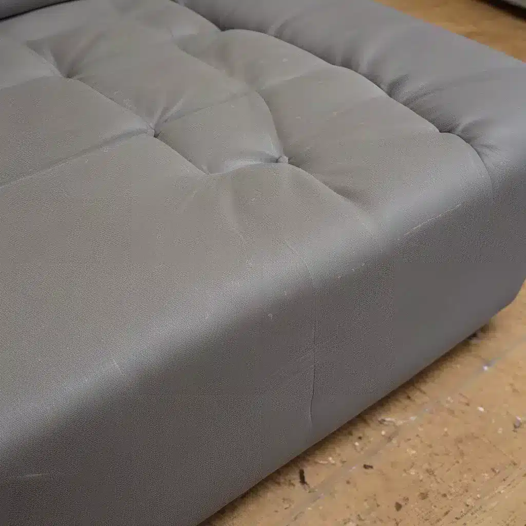 Repairing Rips, Tears and Damage to Custom Upholstery Repairing Rips, Tears and Damage to Custom Upholstery