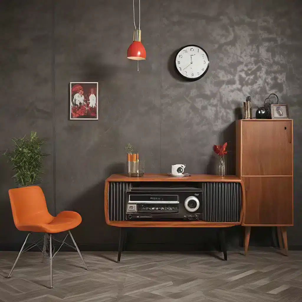 Retro Remix: Nostalgic Nods with Contemporary Cool Retro Remix: Nostalgic Nods with Contemporary Cool