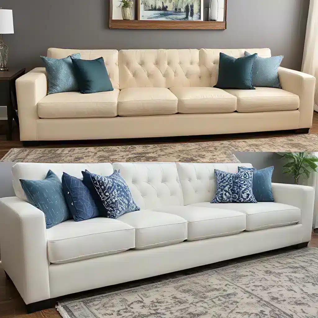 Revitalize Your Living Room with Custom Sofa Makeovers Revitalize Your Living Room with Custom Sofa Makeovers