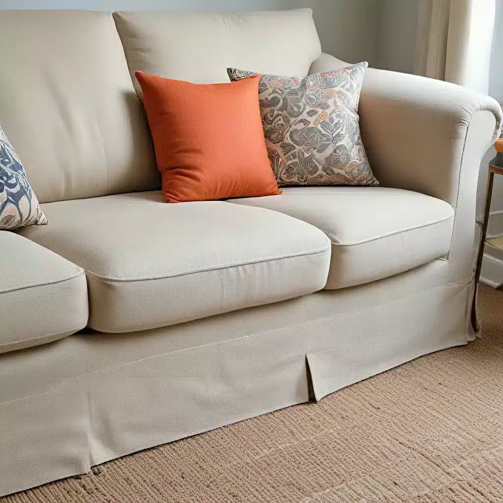 Reviving Tired Sofa Fabric with DIY Upholstery Treatments Reviving Tired Sofa Fabric with DIY Upholstery Treatments