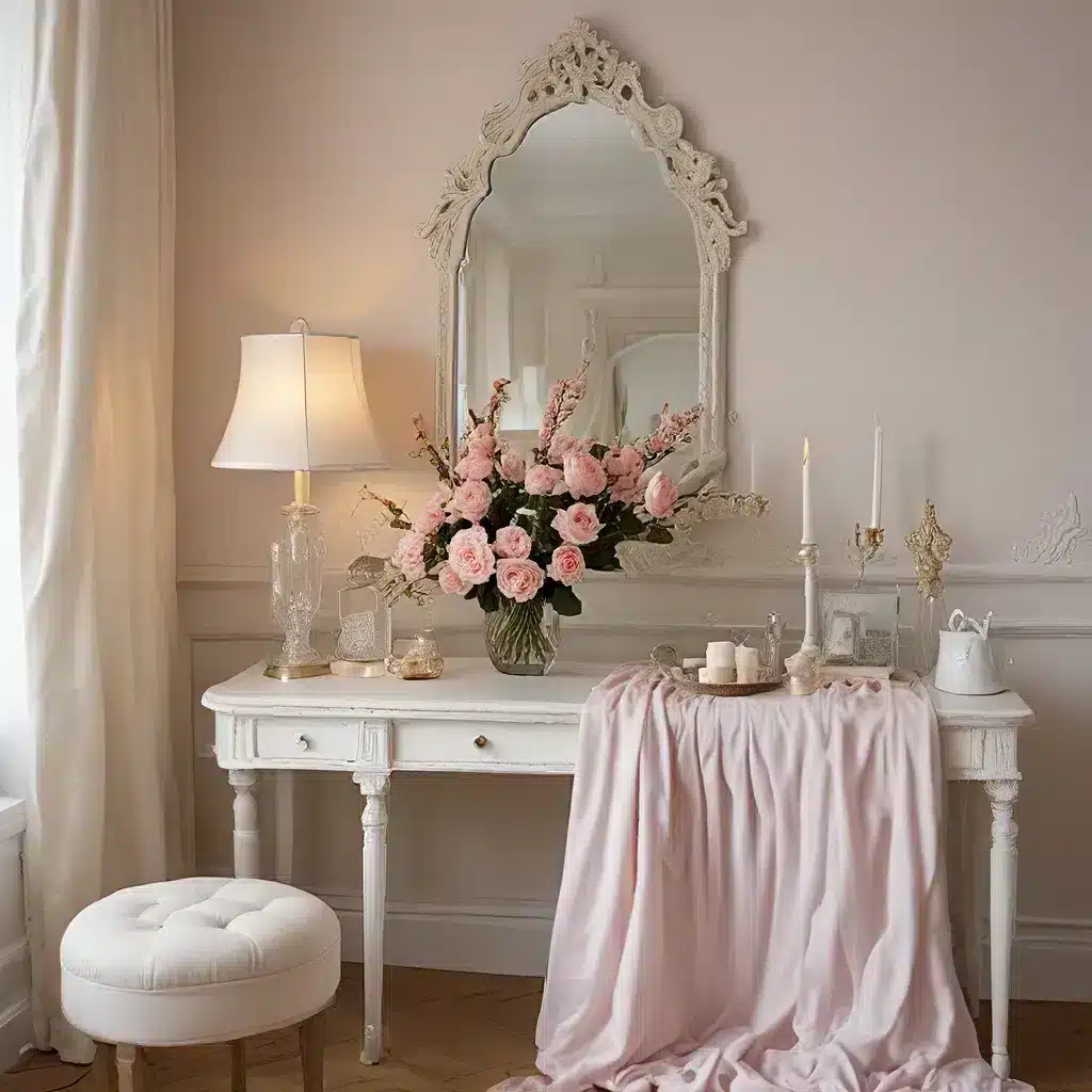 Romantic Decor – Soft Touches for Feminine Style Romantic Decor – Soft Touches for Feminine Style