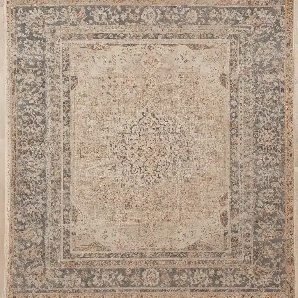 Rug Reinvention: Choosing the Perfect Size and Shape Rug Reinvention: Choosing the Perfect Size and Shape