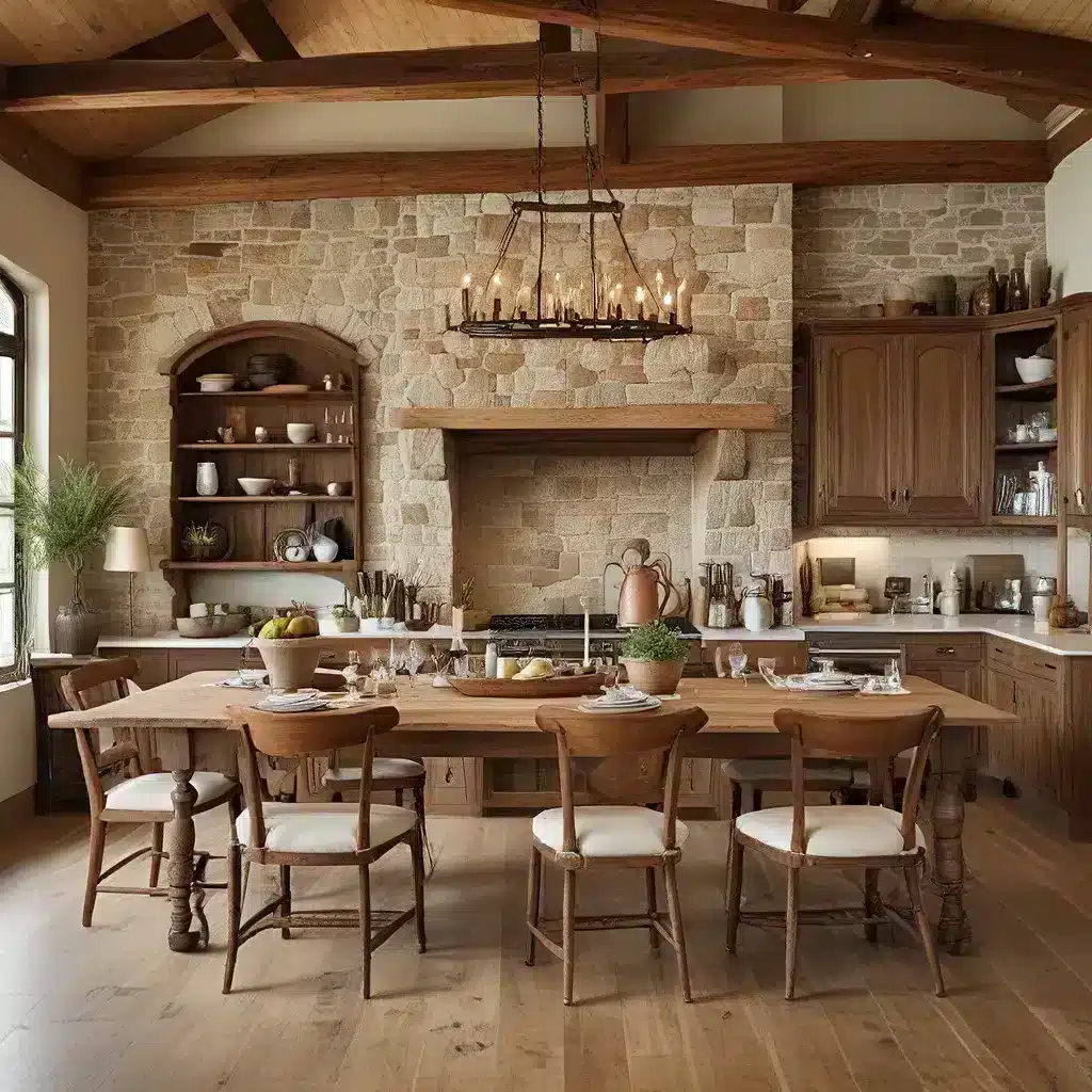 Rustic Meets Refined for Effortless Elegance Rustic Meets Refined for Effortless Elegance