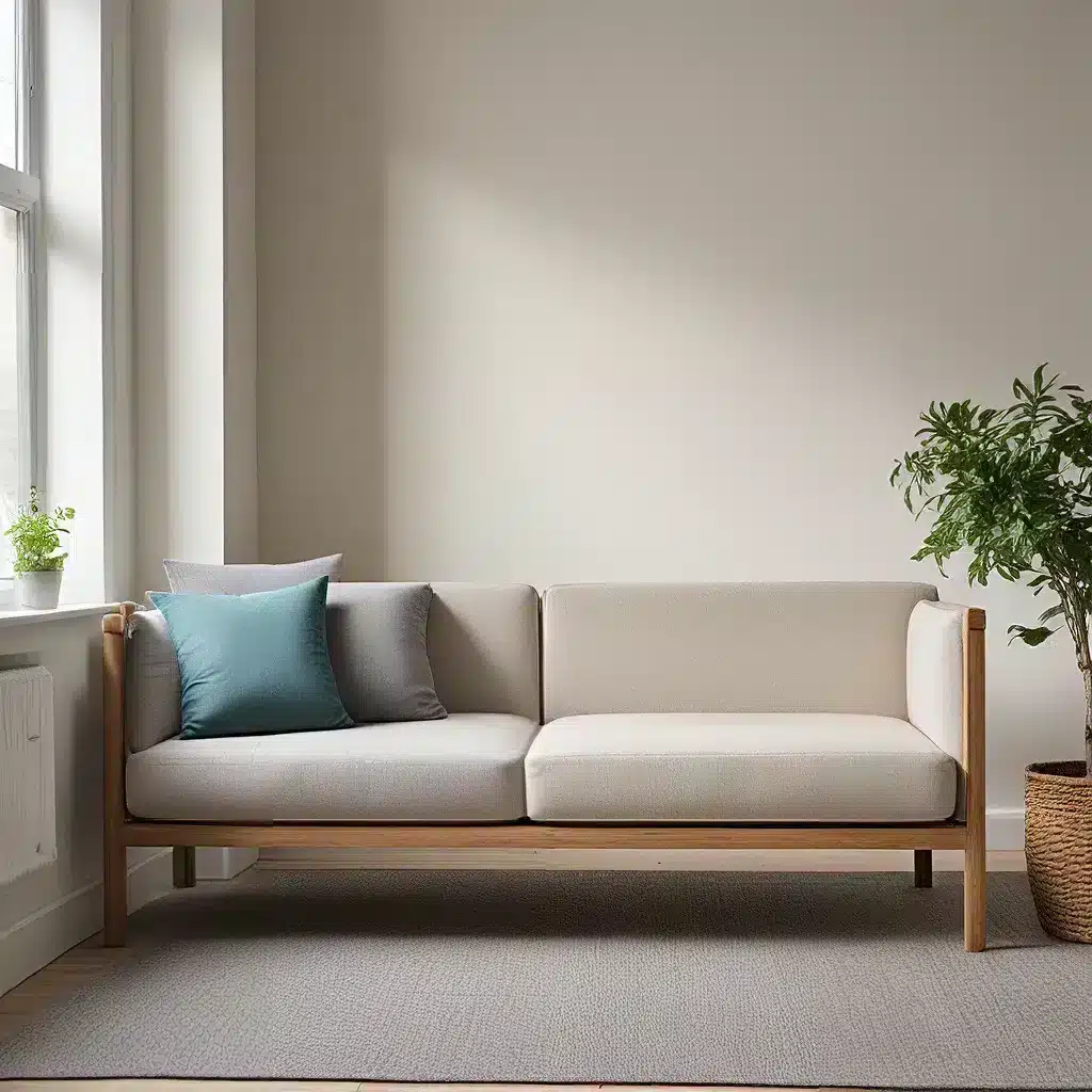 Seating Solutions for Ever-Changing Homes Seating Solutions for Ever-Changing Homes
