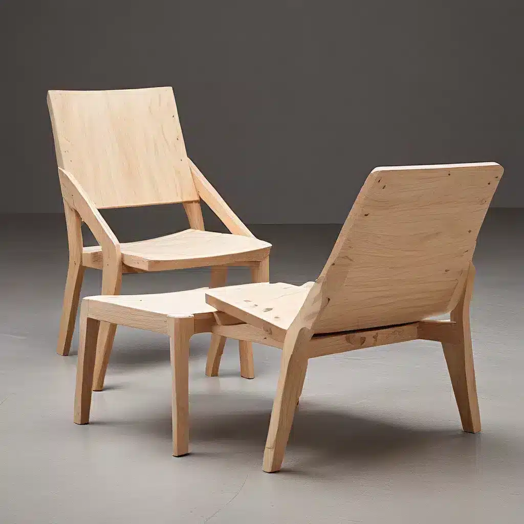 Shapeshifting Seating: Furniture That Adapts to Your Life Shapeshifting Seating: Furniture That Adapts to Your Life
