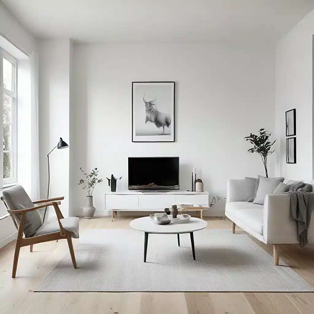Sleek and Serene: Scandinavian-Inspired Minimalism Sleek and Serene: Scandinavian-Inspired Minimalism