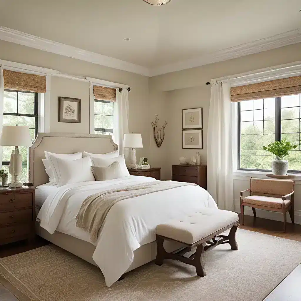 Sleep Sanctuary: Restful Bedrooms for Rejuvenation Sleep Sanctuary: Restful Bedrooms for Rejuvenation