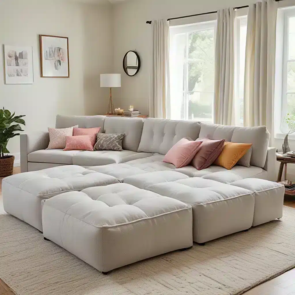 Sleepover Central: Convertible Sofas for Cozy Family Movie Nights Sleepover Central: Convertible Sofas for Cozy Family Movie Nights