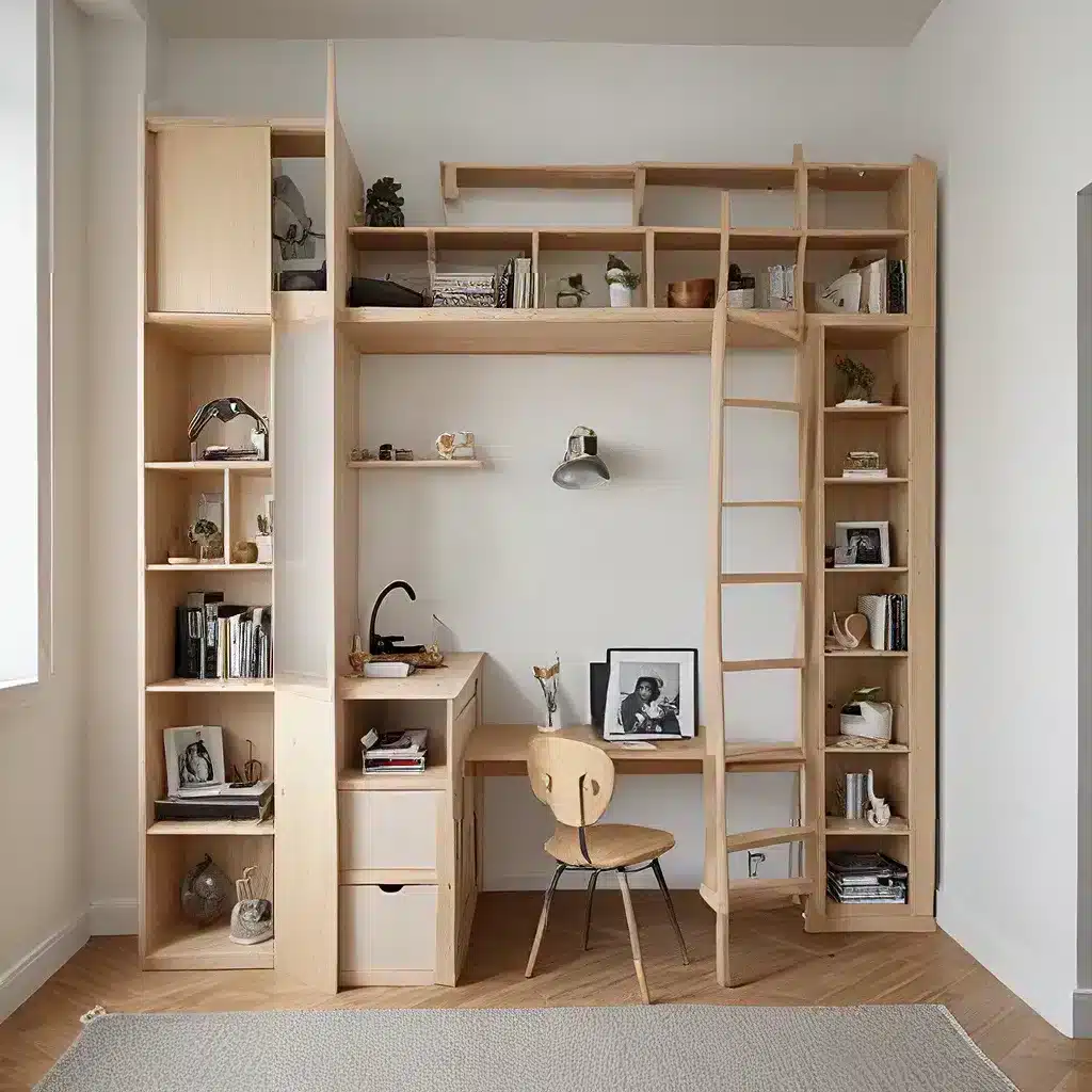 Small-Space Wonders: Clever Furniture Solutions for Compact Homes Small-Space Wonders: Clever Furniture Solutions for Compact Homes