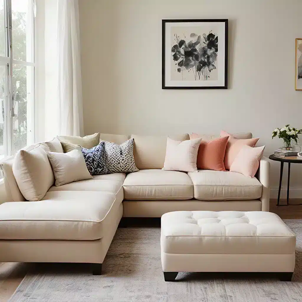 Small Space, Big Style: Custom Sofas for Compact Bedrooms Small Space, Big Style: Custom Sofas for Compact Bedrooms