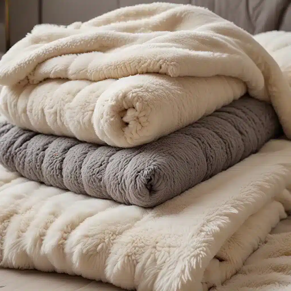 Snuggly Plush Pile Fabrics For Hygge Family Homes Snuggly Plush Pile Fabrics For Hygge Family Homes