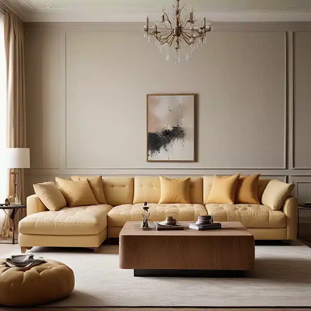 Sofa Sensations: Sinking into Style and Luxury Sofa Sensations: Sinking into Style and Luxury