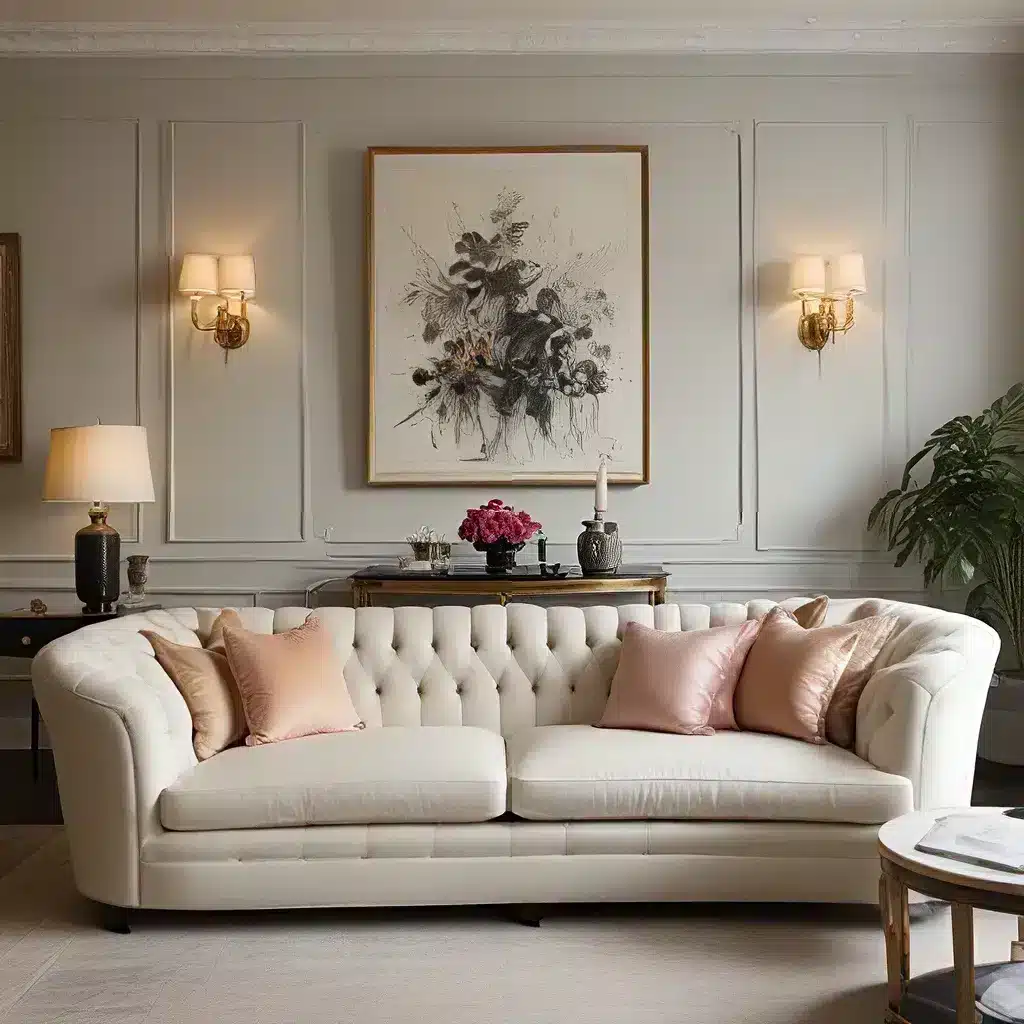 Sofa Sophisticate: Mastering the Art of Bespoke Design Sofa Sophisticate: Mastering the Art of Bespoke Design