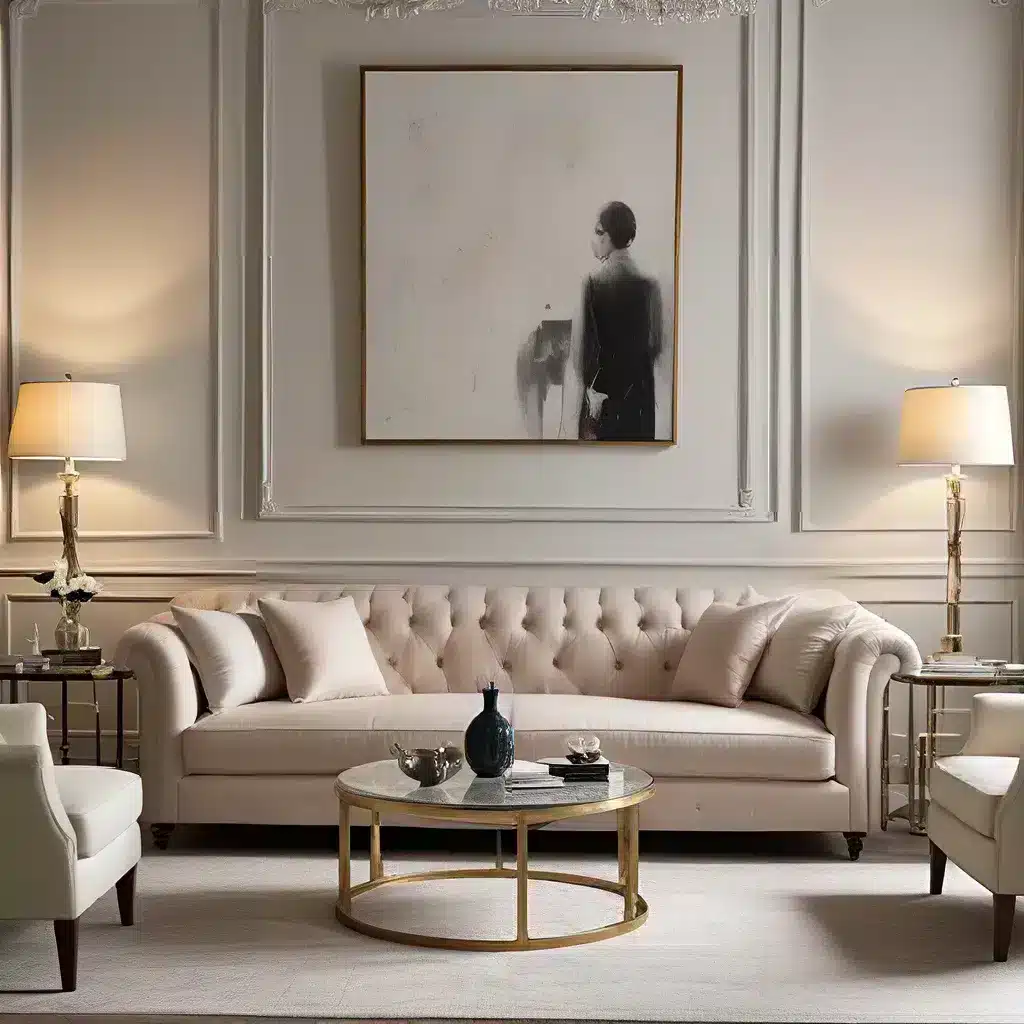 Sofa Sophistication: Blending Classic and Contemporary Styles Sofa Sophistication: Blending Classic and Contemporary Styles