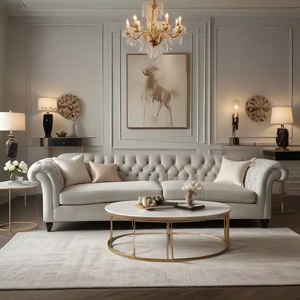 Sofa Sophistication: Blending Timeless Elegance and Modern Flair Sofa Sophistication: Blending Timeless Elegance and Modern Flair