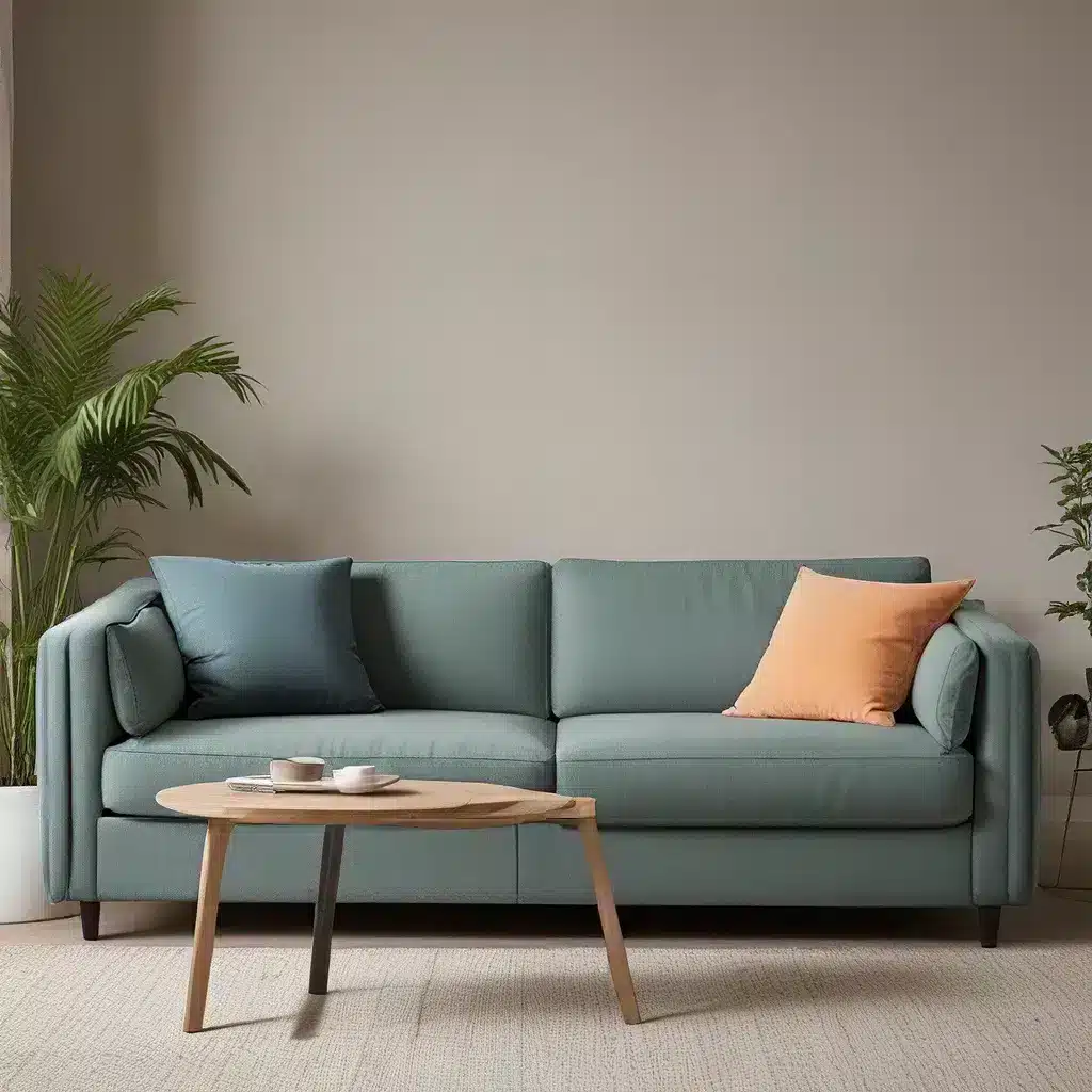 Sofa Forge’s Pledge: Plastic-Free Furniture for the Future Sofa Forge’s Pledge: Plastic-Free Furniture for the Future
