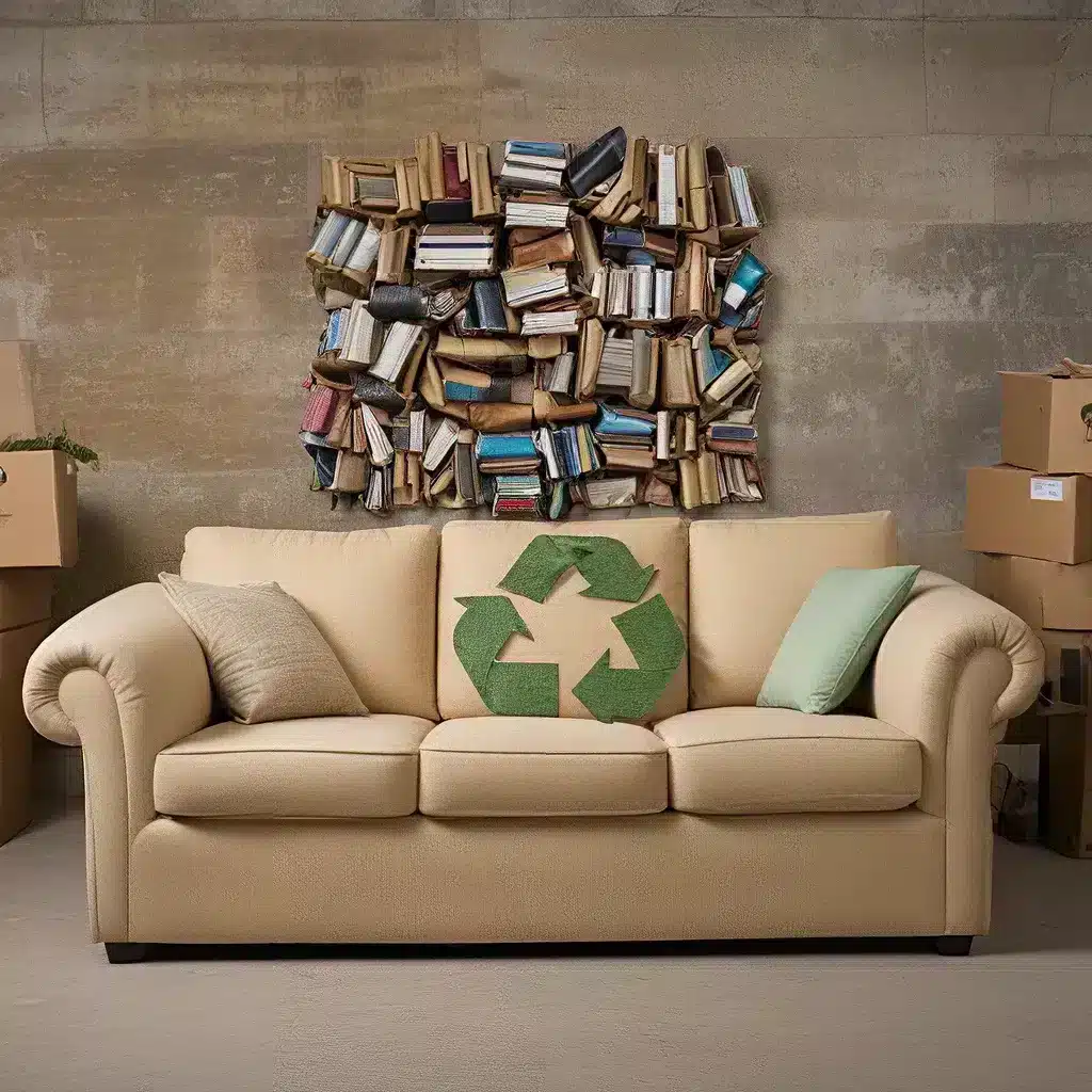Sofa Forge’s Pledge to Reduce, Reuse, and Recycle Sofa Forge’s Pledge to Reduce, Reuse, and Recycle