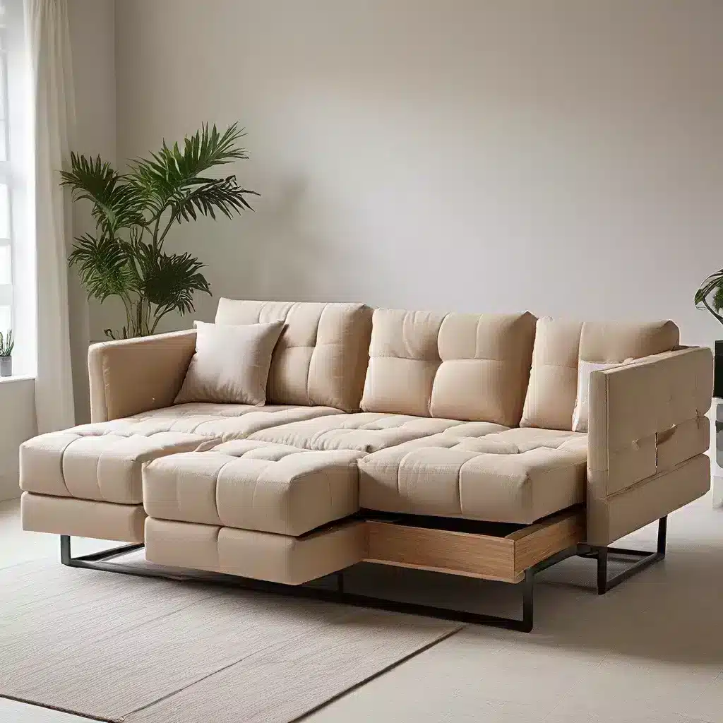 Sofa Forge’s Transforming Furniture Range Sofa Forge’s Transforming Furniture Range