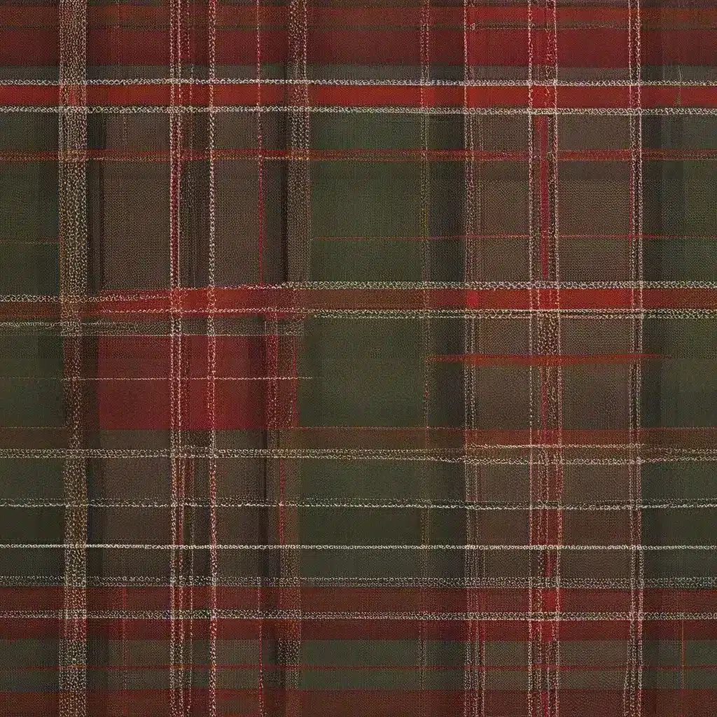 Sofa Forge: Plaid Perfection – Tartan Checks with a Twist Sofa Forge: Plaid Perfection – Tartan Checks with a Twist