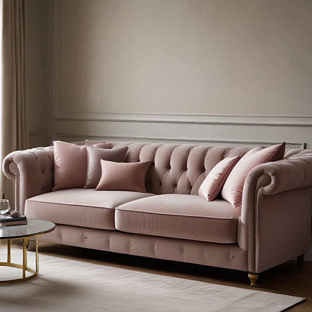 Sofa Forge: Velvet Virtuoso – Luxurious Luster and Softness Sofa Forge: Velvet Virtuoso – Luxurious Luster and Softness