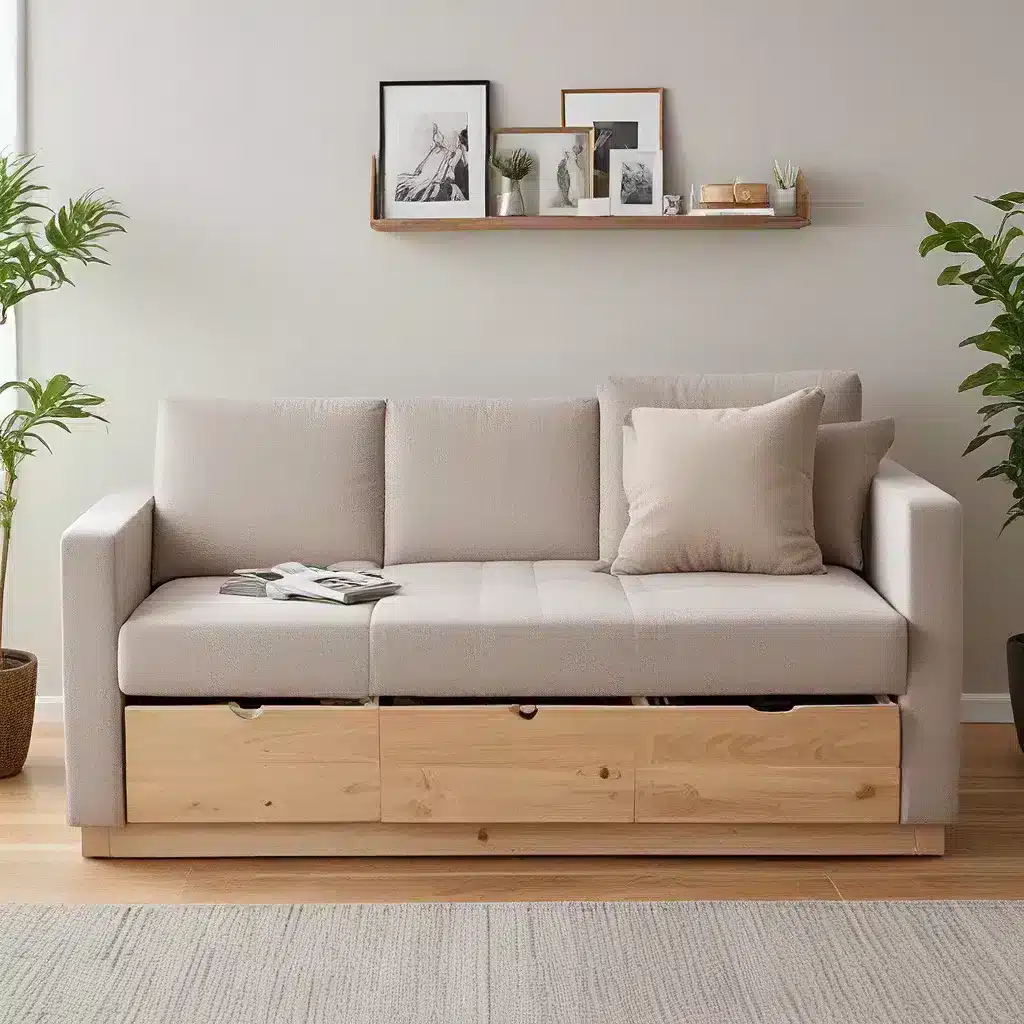 Sofa Storage Hacks to Maximize Your Living Space Sofa Storage Hacks to Maximize Your Living Space