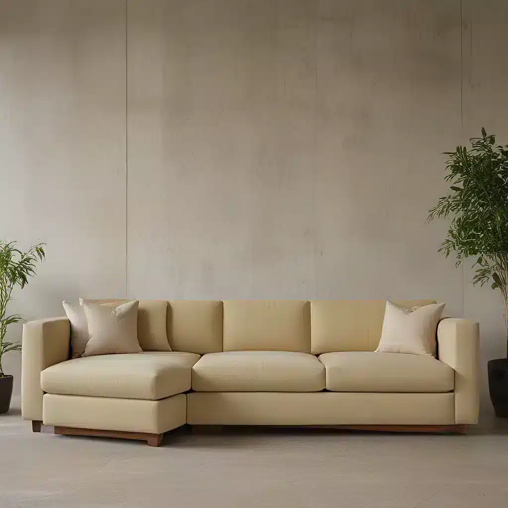 Sofas That Nurture Nature: Furnishings Designed with Eco-Stewardship in Mind Sofas That Nurture Nature: Furnishings Designed with Eco-Stewardship in Mind