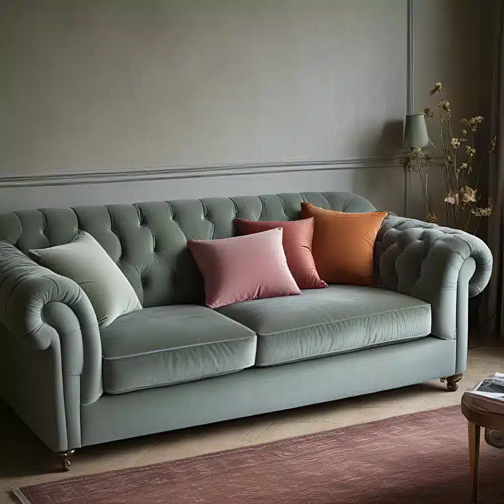 Soft and Sumptuous: Luxurious Velvet Sofa Upholstery Soft and Sumptuous: Luxurious Velvet Sofa Upholstery