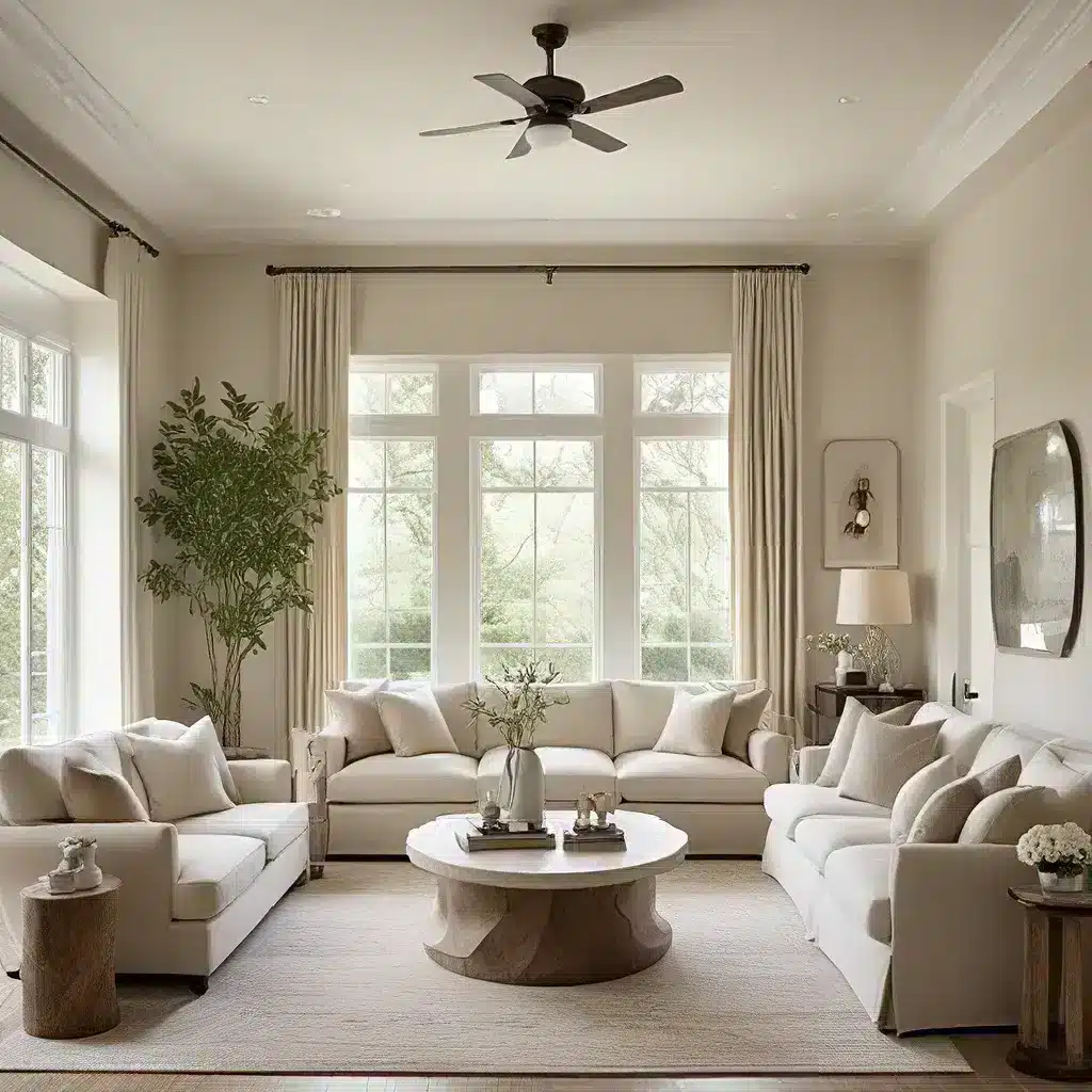 Soothing Sanctuaries: Calming Living Room Design Soothing Sanctuaries: Calming Living Room Design