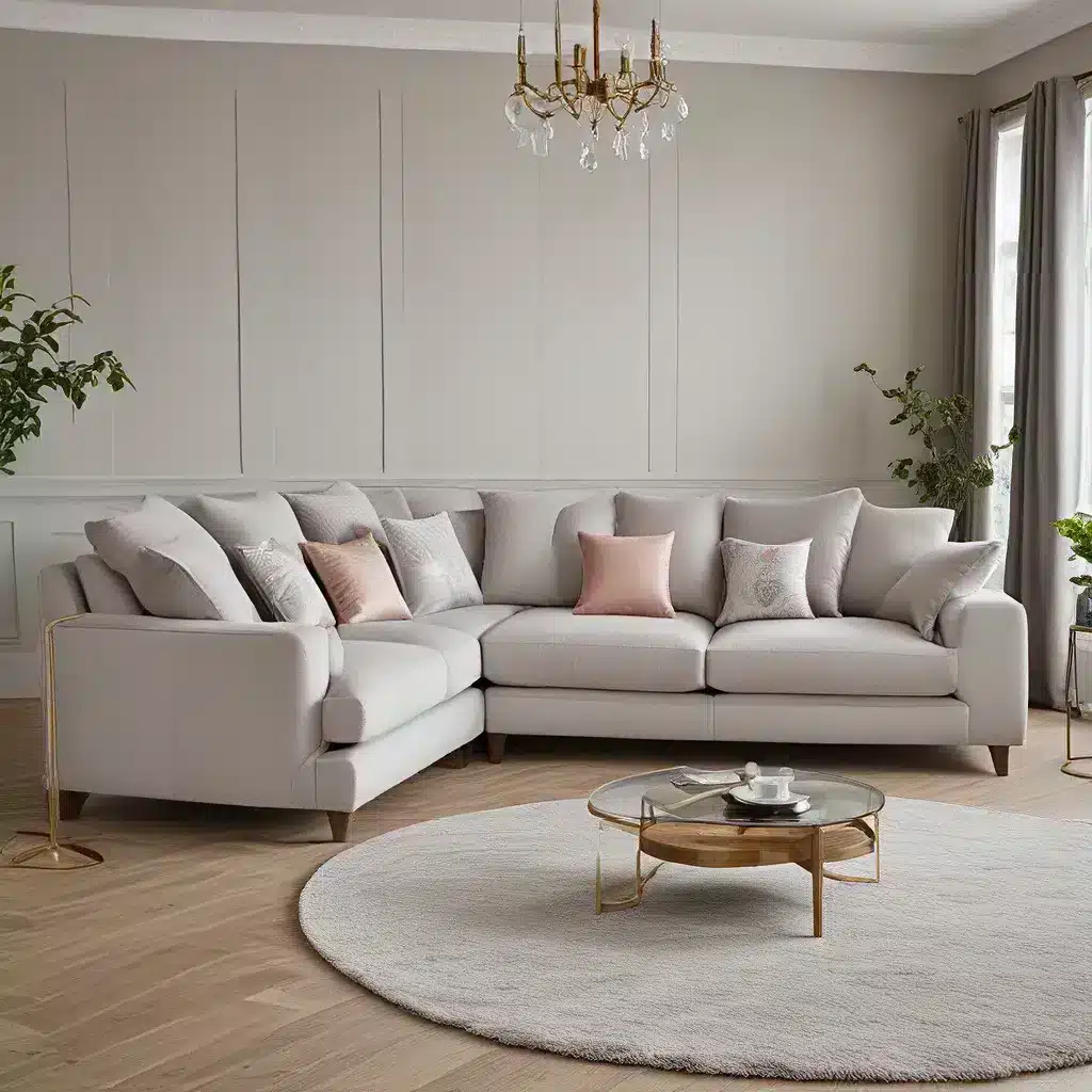 Sophisticated Relaxation Awaits in Our Corner Sofa Collection Sophisticated Relaxation Awaits in Our Corner Sofa Collection