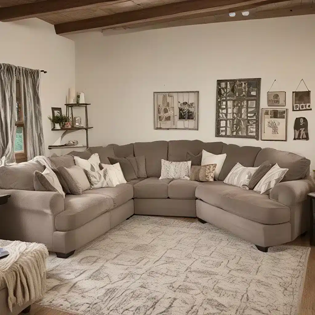 Spacious Sectional Cuddlers For Big Batches Of Cuddles Spacious Sectional Cuddlers For Big Batches Of Cuddles