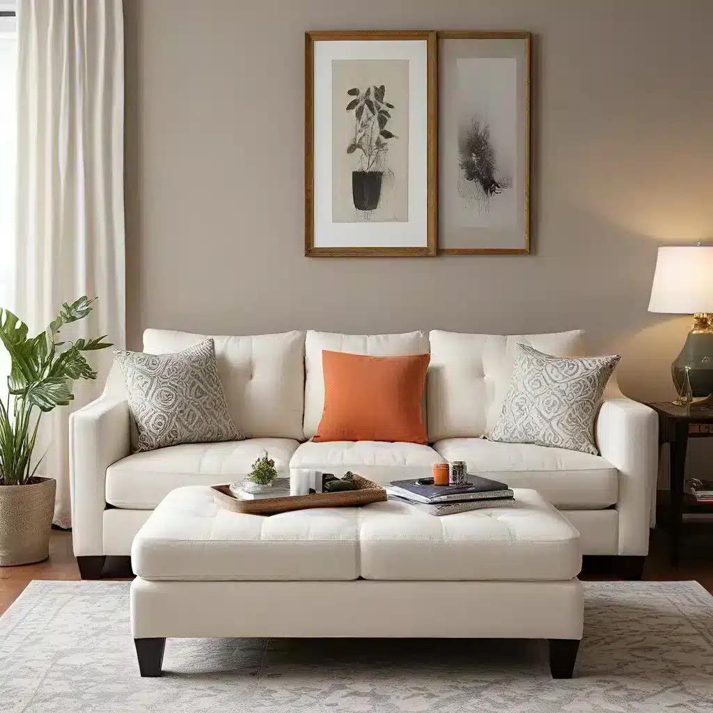 Squeeze More from Your Square Footage: Sofa Forge’s Mini Makeover Magic