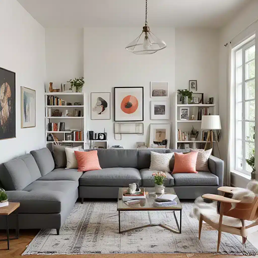 Squeeze More from Your Square Footage: Sofa Forge’s Space-Saving Tips