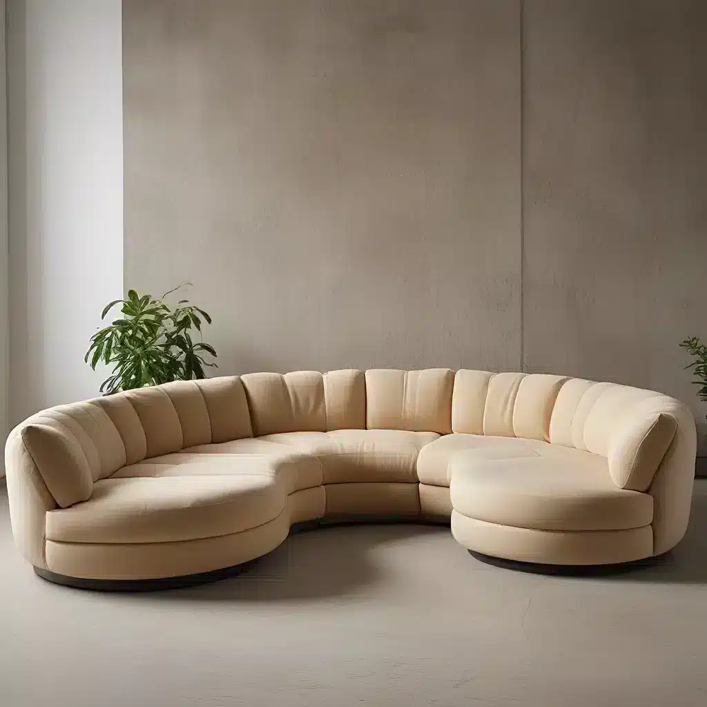 Sustainable Seating: Sofas That Embrace Environmental Responsibility Sustainable Seating: Sofas That Embrace Environmental Responsibility